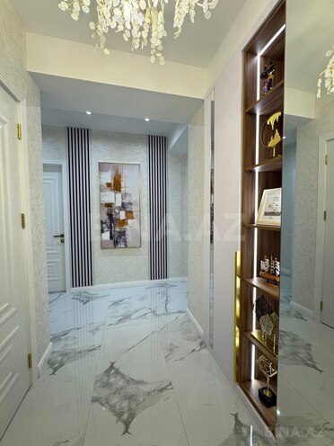 Satılır 4 otaqlı yeni tikili 110 m², Dərnəgül m., photo 20 from 26