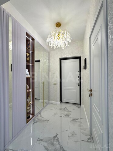 Satılır 4 otaqlı yeni tikili 110 m², Dərnəgül m., photo 21 from 26