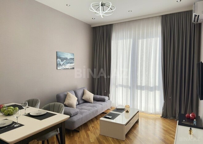 İcarəyə verilir 2 otaqlı yeni tikili 50 m², 20 Yanvar m., photo 1 from 15