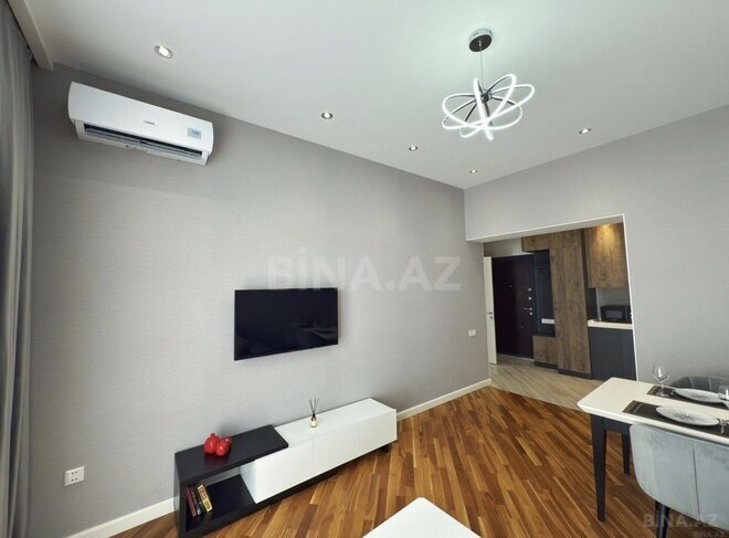 İcarəyə verilir 2 otaqlı yeni tikili 50 m², 20 Yanvar m., photo 5 from 15