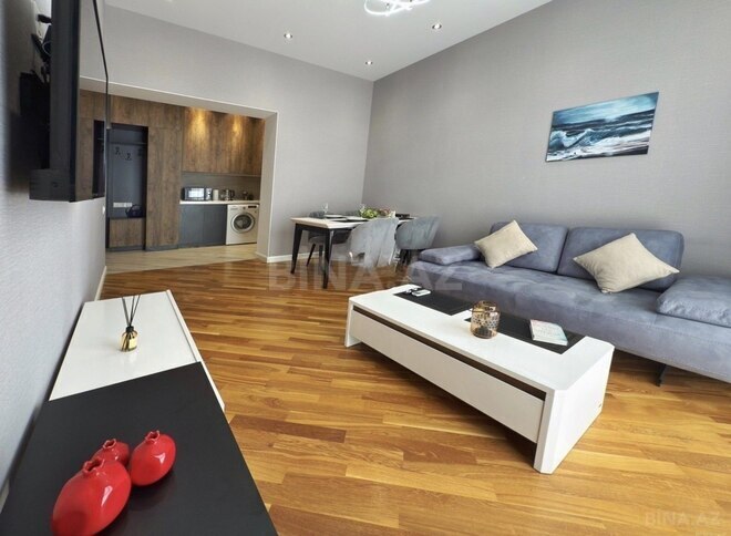 İcarəyə verilir 2 otaqlı yeni tikili 50 m², 20 Yanvar m., photo 4 from 15