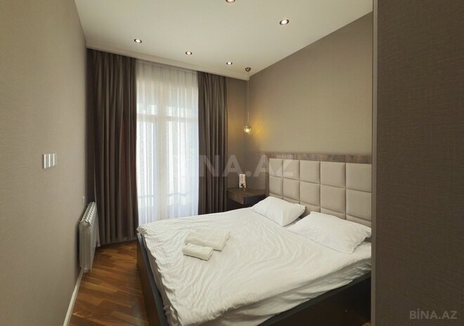 İcarəyə verilir 2 otaqlı yeni tikili 50 m², 20 Yanvar m., photo 8 from 15