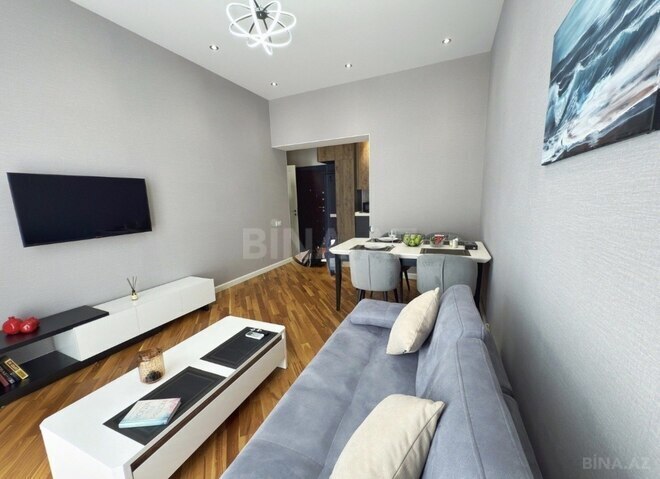 İcarəyə verilir 2 otaqlı yeni tikili 50 m², 20 Yanvar m., photo 3 from 15