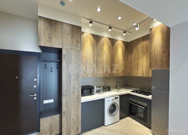 İcarəyə verilir 2 otaqlı yeni tikili 50 m², 20 Yanvar m., photo 6 from 15