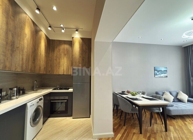 İcarəyə verilir 2 otaqlı yeni tikili 50 m², 20 Yanvar m., photo 7 from 15