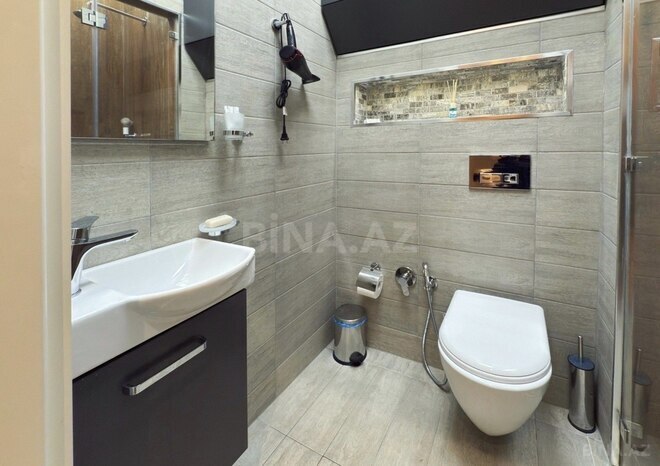 İcarəyə verilir 2 otaqlı yeni tikili 50 m², 20 Yanvar m., photo 12 from 15