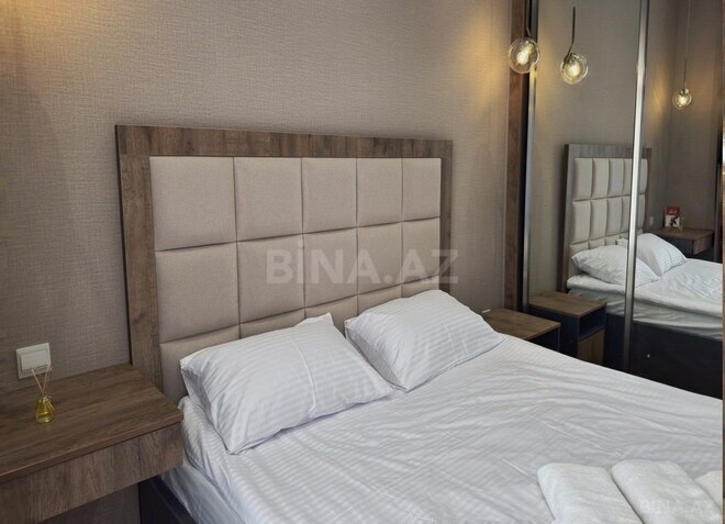 İcarəyə verilir 2 otaqlı yeni tikili 50 m², 20 Yanvar m., photo 9 from 15