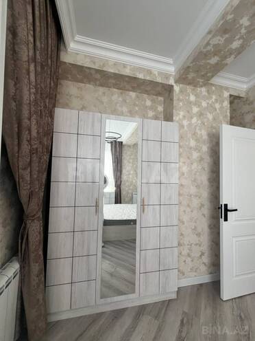 İcarəyə verilir 3 otaqlı yeni tikili 90 m², İnşaatçılar m., photo 10 from 14