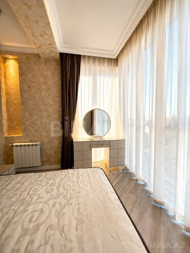 İcarəyə verilir 3 otaqlı yeni tikili 90 m², İnşaatçılar m., photo 12 from 14