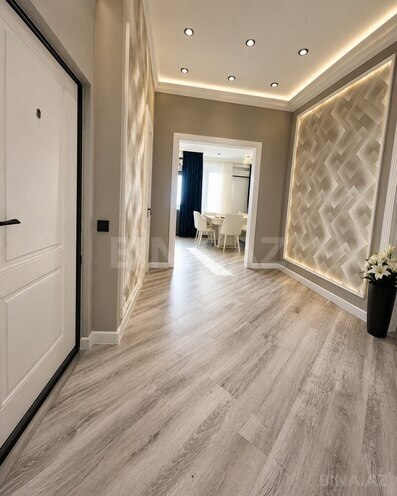 İcarəyə verilir 3 otaqlı yeni tikili 90 m², İnşaatçılar m., photo 13 from 14