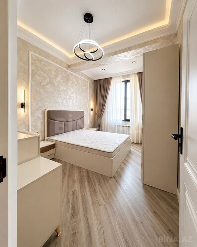İcarəyə verilir 3 otaqlı yeni tikili 90 m², İnşaatçılar m., photo 7 from 14