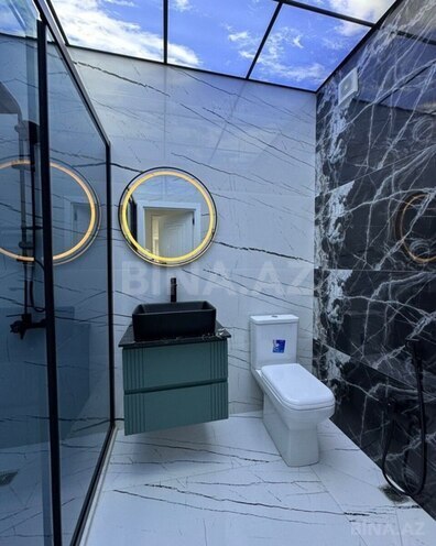 Satılır 2 otaqlı yeni tikili 80 m², Həzi Aslanov m., photo 12 from 13