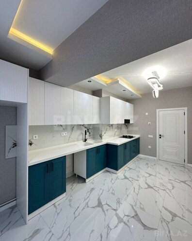Satılır 2 otaqlı yeni tikili 80 m², Həzi Aslanov m., photo 3 from 13