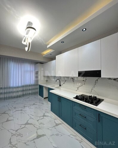 Satılır 2 otaqlı yeni tikili 80 m², Həzi Aslanov m., photo 1 from 13