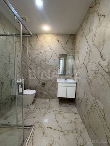 Satılır 2 otaqlı yeni tikili 68 m², Qara Qarayev m., photo 10 from 14