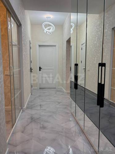 Satılır 2 otaqlı yeni tikili 68 m², Qara Qarayev m., photo 11 from 14