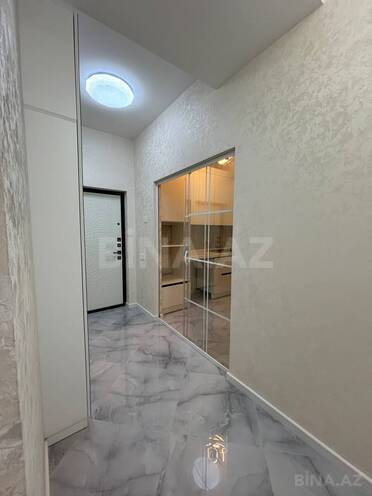 Satılır 2 otaqlı yeni tikili 68 m², Qara Qarayev m., photo 12 from 14
