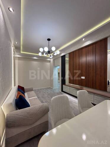 Satılır 2 otaqlı yeni tikili 68 m², Qara Qarayev m., photo 5 from 14