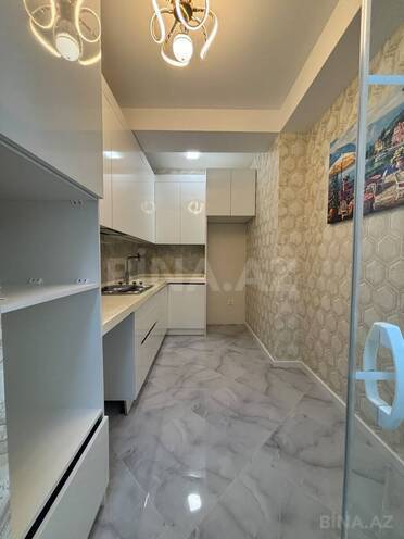 Satılır 2 otaqlı yeni tikili 68 m², Qara Qarayev m., photo 8 from 14