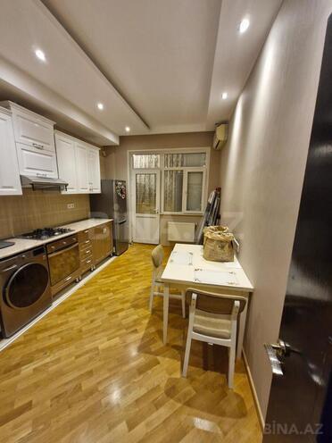 İcarəyə verilir 2 otaqlı yeni tikili 90 m², Nəsimi r., photo 15 from 19