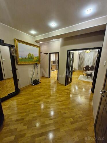İcarəyə verilir 2 otaqlı yeni tikili 90 m², Nəsimi r., photo 3 from 19