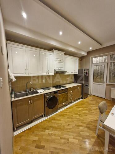 İcarəyə verilir 2 otaqlı yeni tikili 90 m², Nəsimi r., photo 9 from 19
