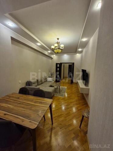 İcarəyə verilir 2 otaqlı yeni tikili 90 m², Nəsimi r., photo 1 from 19