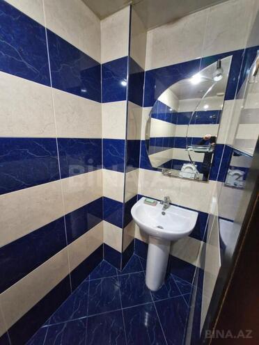 İcarəyə verilir 2 otaqlı yeni tikili 90 m², Nəsimi r., photo 16 from 19