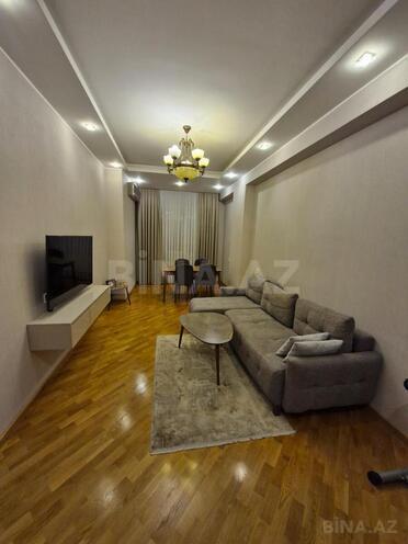 İcarəyə verilir 2 otaqlı yeni tikili 90 m², Nəsimi r., photo 12 from 19