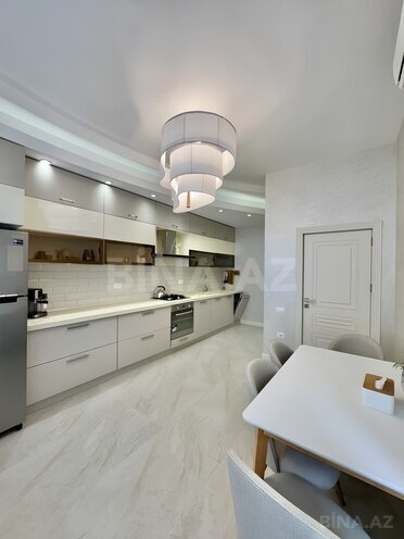 Satılır 2 otaqlı yeni tikili 101 m², Nizami m., photo 11 from 16
