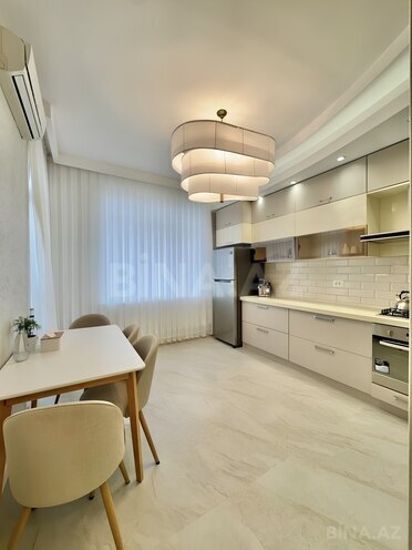 Satılır 2 otaqlı yeni tikili 101 m², Nizami m., photo 10 from 16