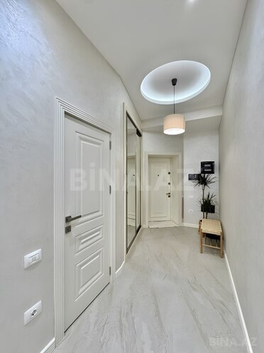 Satılır 2 otaqlı yeni tikili 101 m², Nizami m., photo 15 from 16