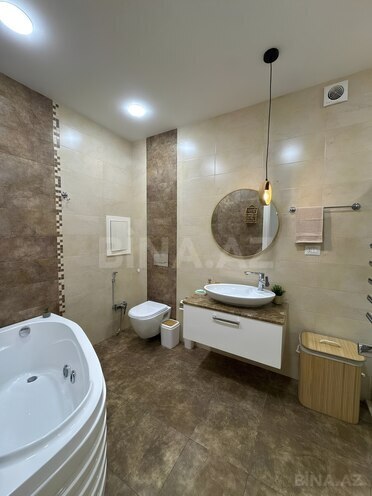 Satılır 2 otaqlı yeni tikili 101 m², Nizami m., photo 14 from 16