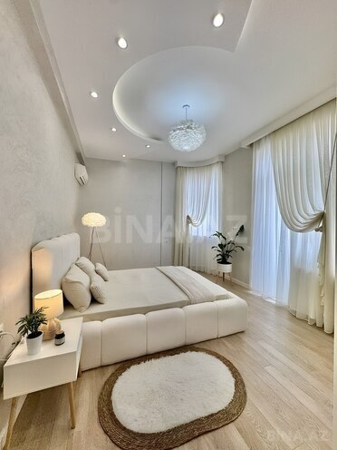 Satılır 2 otaqlı yeni tikili 101 m², Nizami m., photo 6 from 16