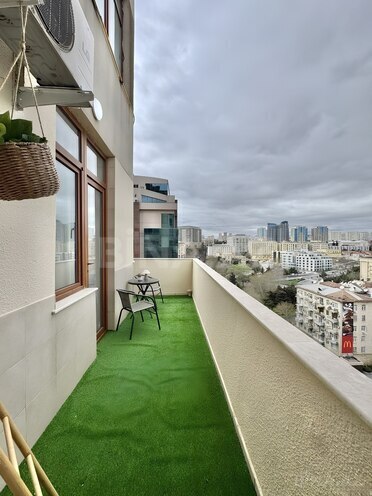 Satılır 2 otaqlı yeni tikili 101 m², Nizami m., photo 12 from 16