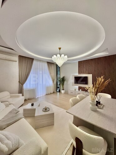 Satılır 2 otaqlı yeni tikili 101 m², Nizami m., photo 4 from 16