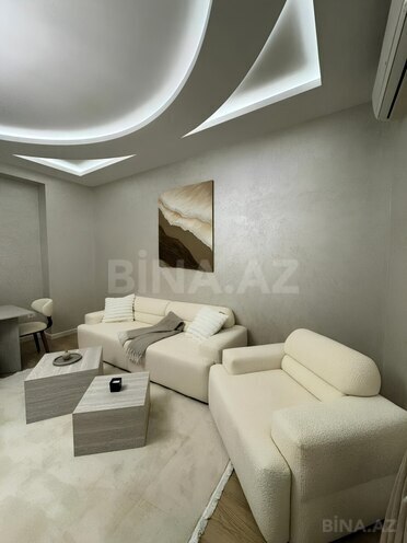 Satılır 2 otaqlı yeni tikili 101 m², Nizami m., photo 5 from 16