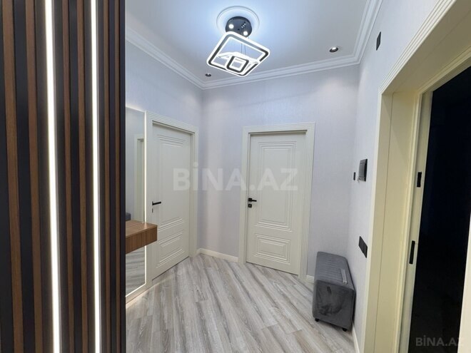 Satılır 3 otaqlı yeni tikili 103 m², Həzi Aslanov m., photo 1 from 21