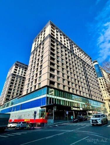 Satılır 3 otaqlı yeni tikili 146 m², 28 May m., photo 1 from 8