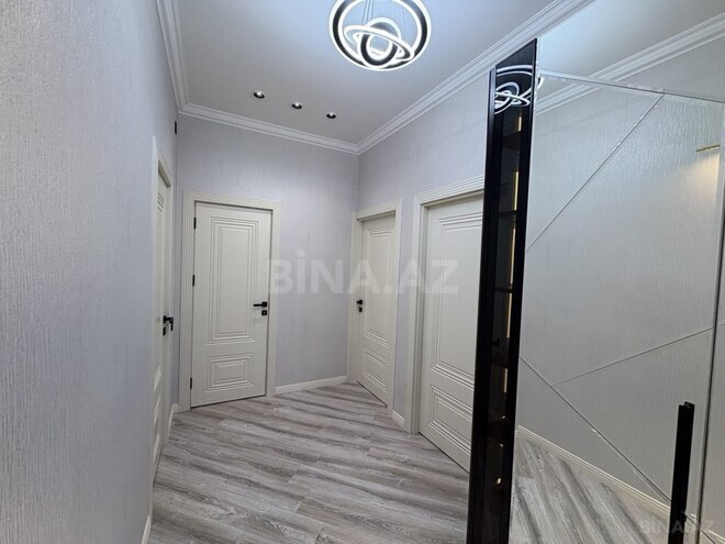Satılır 3 otaqlı yeni tikili 103 m², Həzi Aslanov m., photo 4 from 21