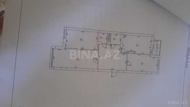 Satılır 3 otaqlı yeni tikili 112 m², Gənclik m., photo 3 from 6