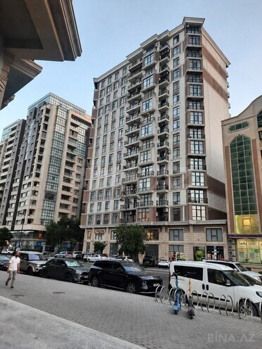 Satılır 3 otaqlı yeni tikili 112 m², Gənclik m., photo 1 from 6