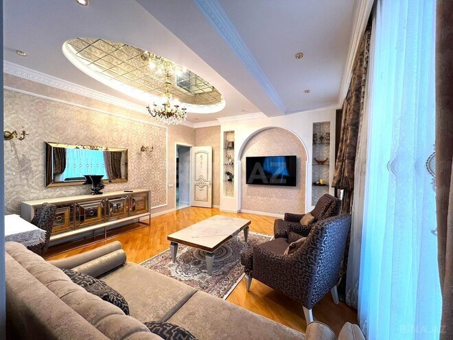 Продаётся 3-комн. новостройка 130 м², м. Гянджлик, photo 3 from 17