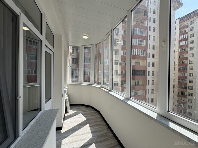 Satılır 3 otaqlı yeni tikili 103 m², Həzi Aslanov m., photo 9 from 21