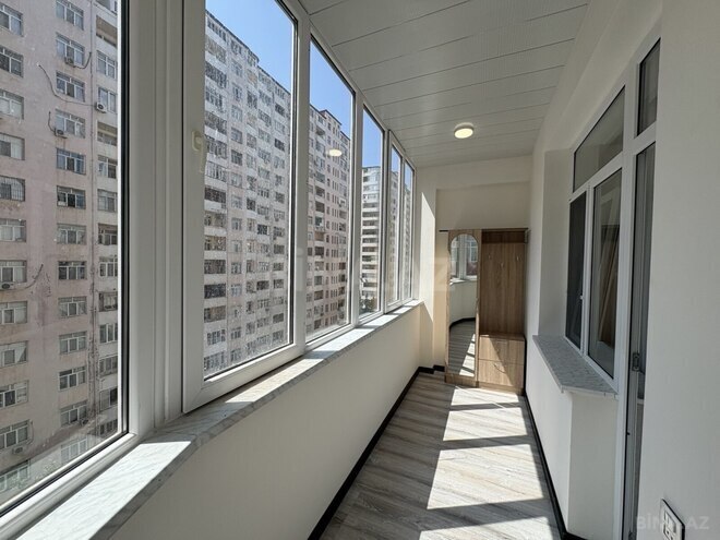 Satılır 3 otaqlı yeni tikili 103 m², Həzi Aslanov m., photo 8 from 21