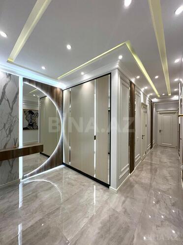 Satılır 3 otaqlı yeni tikili 120 m², Qara Qarayev m., photo 8 from 9