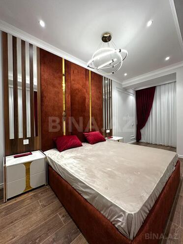 Satılır 3 otaqlı yeni tikili 120 m², Qara Qarayev m., photo 6 from 9
