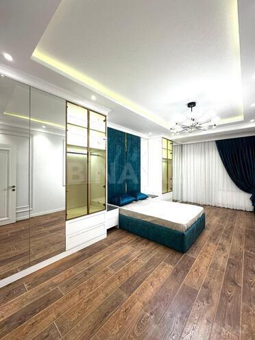 Satılır 3 otaqlı yeni tikili 120 m², Qara Qarayev m., photo 5 from 9