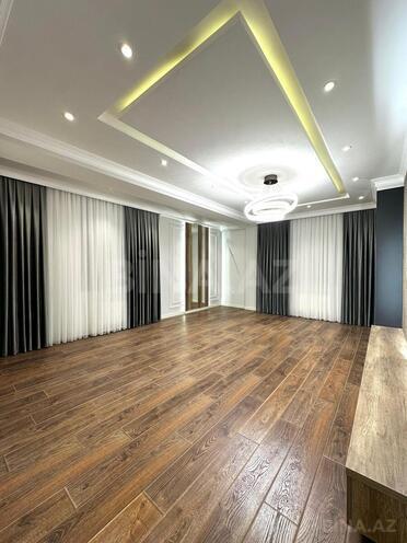 Satılır 3 otaqlı yeni tikili 120 m², Qara Qarayev m., photo 7 from 9