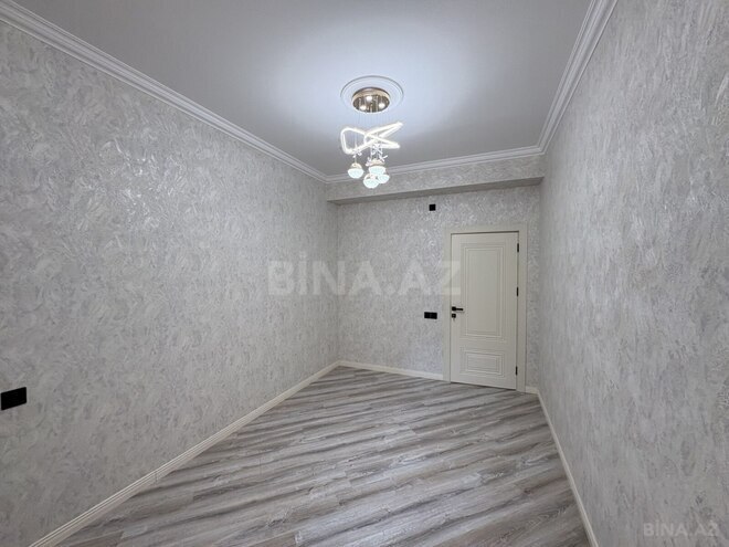 Satılır 3 otaqlı yeni tikili 103 m², Həzi Aslanov m., photo 13 from 21